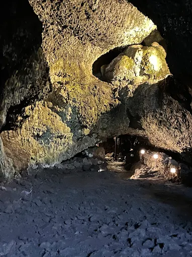 Tour Cuevas Volcánicas del Villarrica (5)